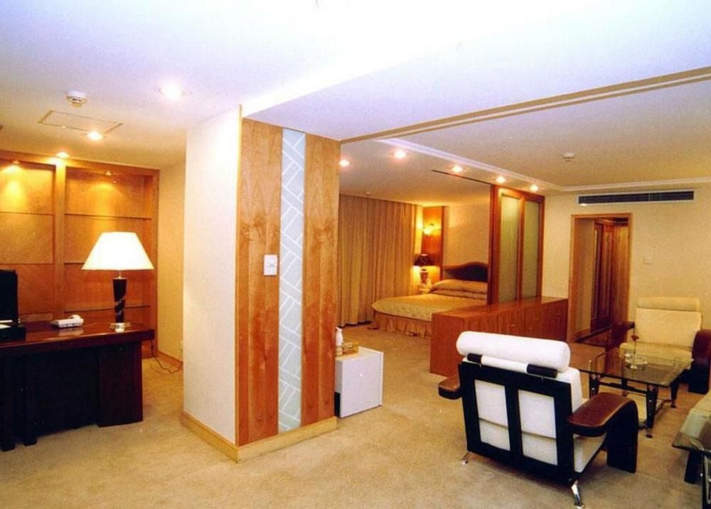 Huai'Anyoulandu Hotel Huai'an  Exteriör bild